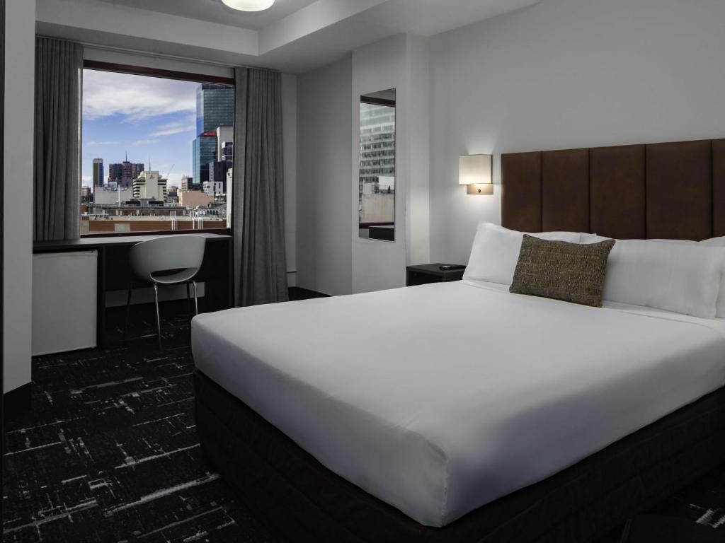 מלון מרקיור וולקאם מלבורן - Mercure Welcome Melbourne – תמונה 1