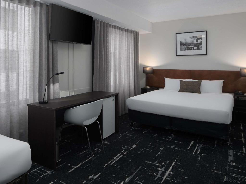מלון מרקיור וולקאם מלבורן - Mercure Welcome Melbourne – תמונה 4
