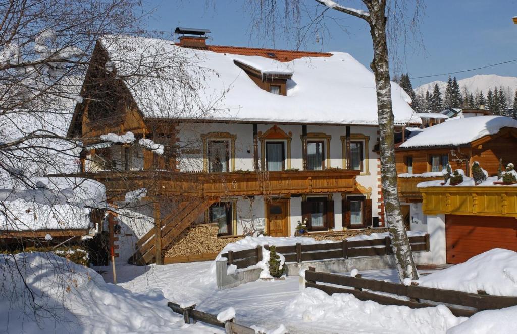 Apartment Enzian - Am Skihügel