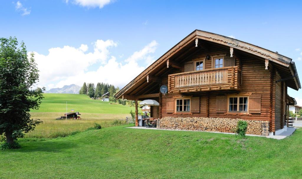 Blockhaus Schwalbennest