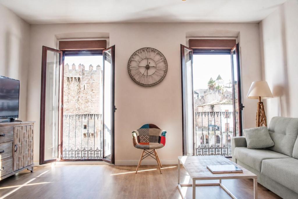 Apartamento Plaza Mayor Cáceres
