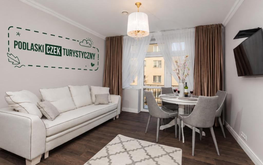 Apartamenty City. in Białystok, Polonia