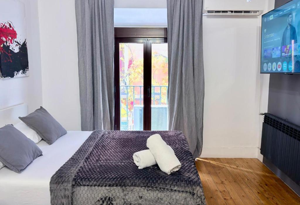 Habitación 6-Pax Sol