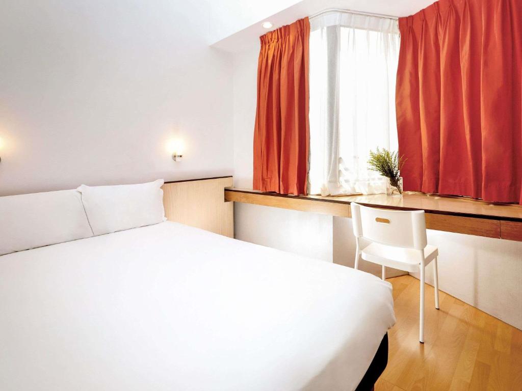 ibis Hong Kong North Point - スタンダードダブルルーム
