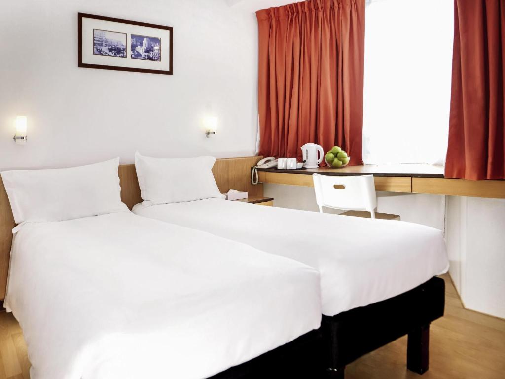 ibis Hong Kong North Point - スーペリアツインルーム