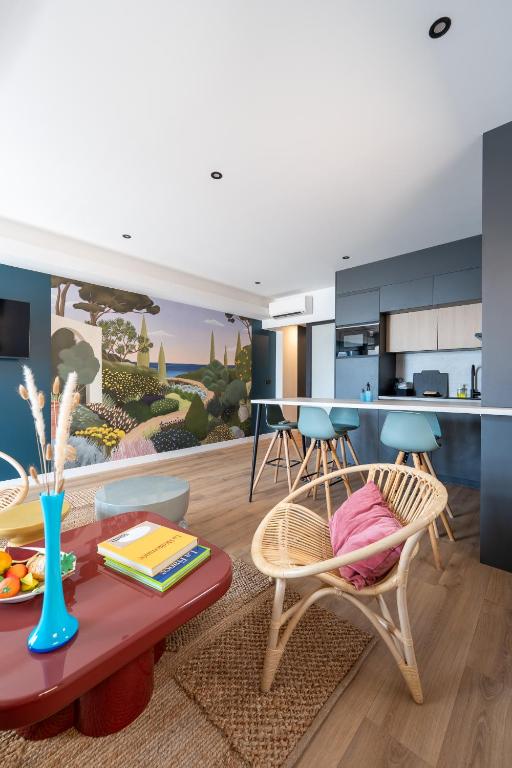 MiHotel - Villa Francia - Cannes
