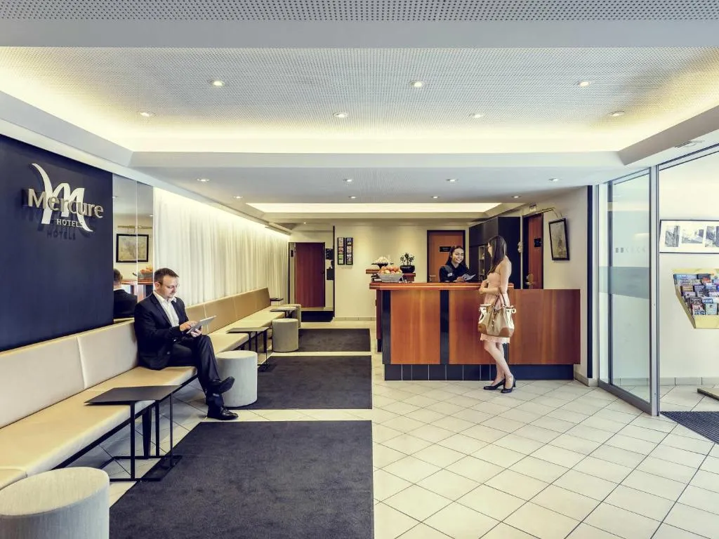 Mercure Hotel München Altstadt in Munich