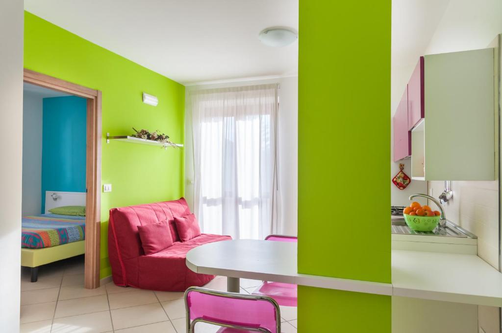 Settessenze Residence & Rooms - 带阳台的公寓