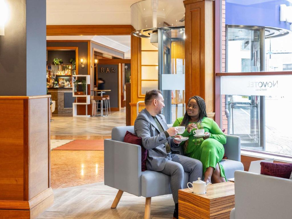 Novotel Bristol Centre - 