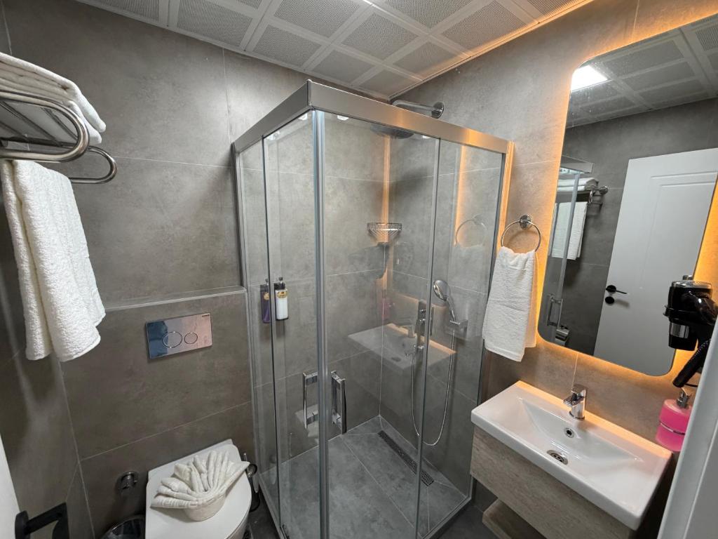 امکانات Altınay Hotel - تصویر ۴