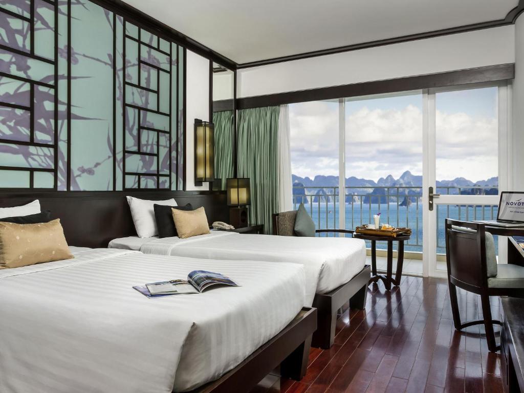 נובוטל הלונג ביי Novotel Ha Long Bay Hotel – תמונה 6