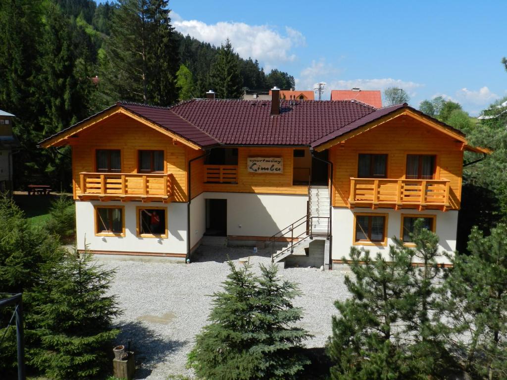 Gallery image of Apartmány Limba in Demanovska Dolina