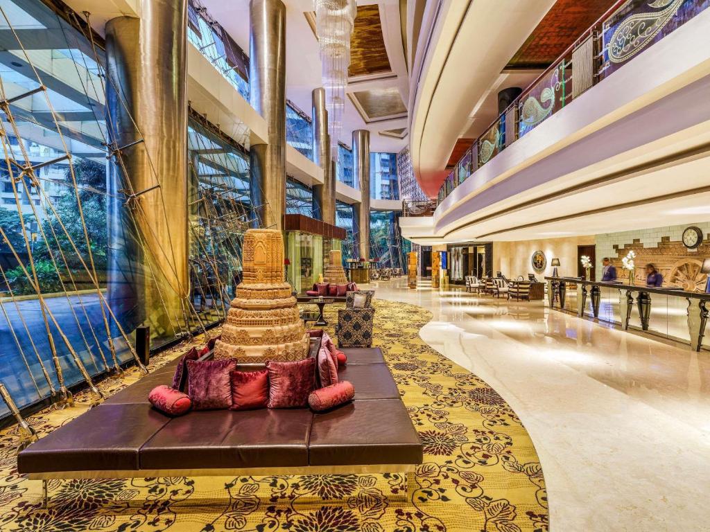 تصویر اتاق‌های Sofitel Mumbai BKC - تصویر ۲