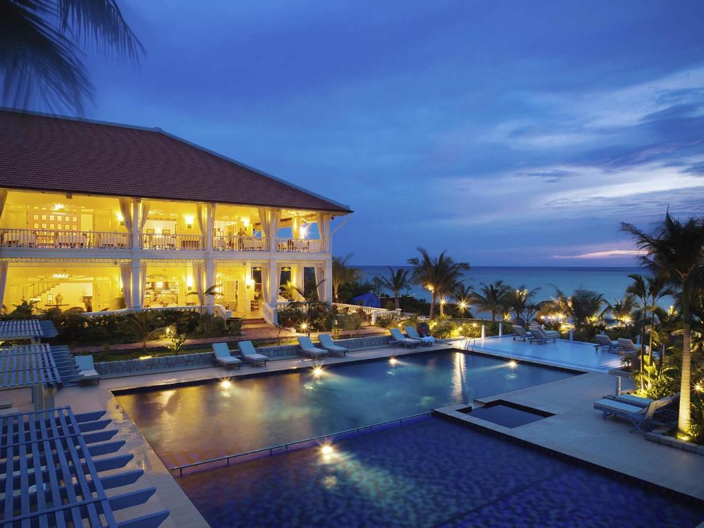 לה ורנדה ריזורט פו קוק MGallery La Veranda Resort Phu Quoc – תמונה 3