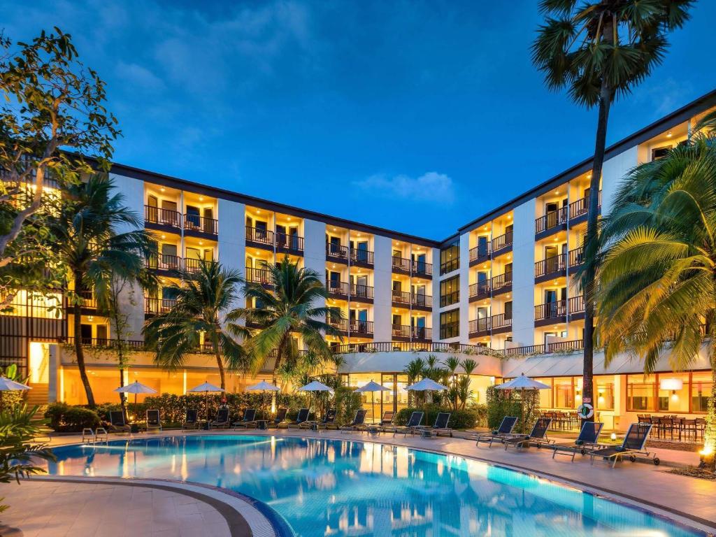 لابی و فضای عمومی Ibis Phuket Patong - تصویر ۵