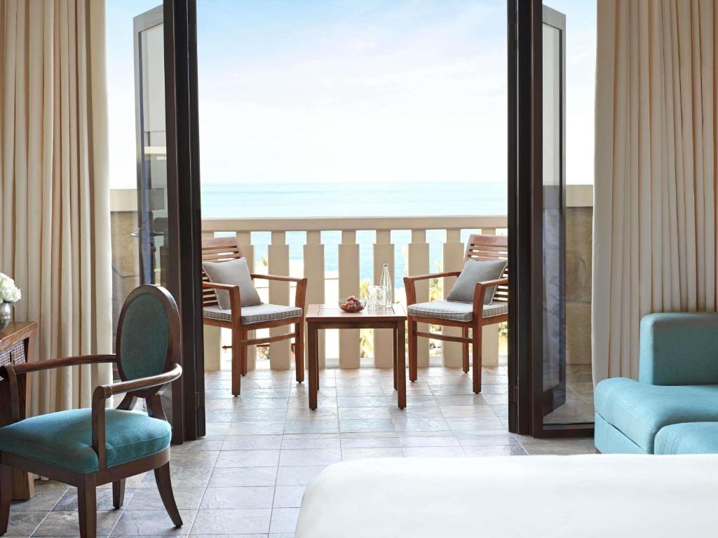 Sofitel Dubai The Palm Resort & Spa - 