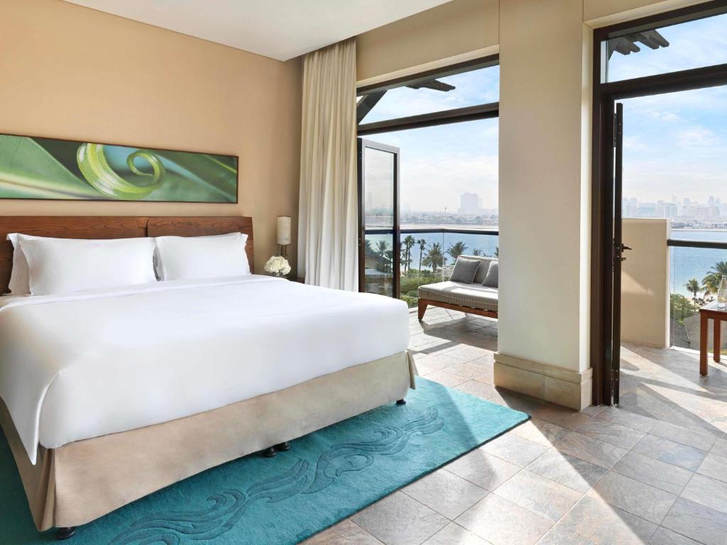 Sofitel Dubai The Palm Resort & Spa - 