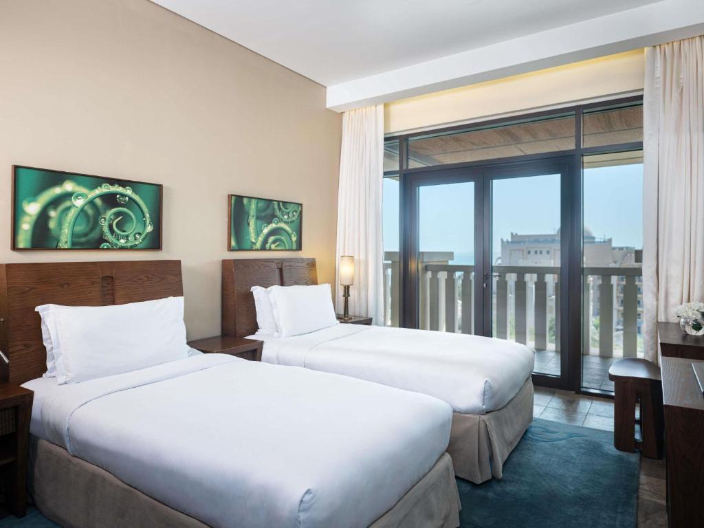 Sofitel Dubai The Palm Resort & Spa - 