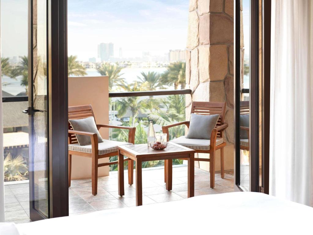 Sofitel Dubai The Palm Resort & Spa - 