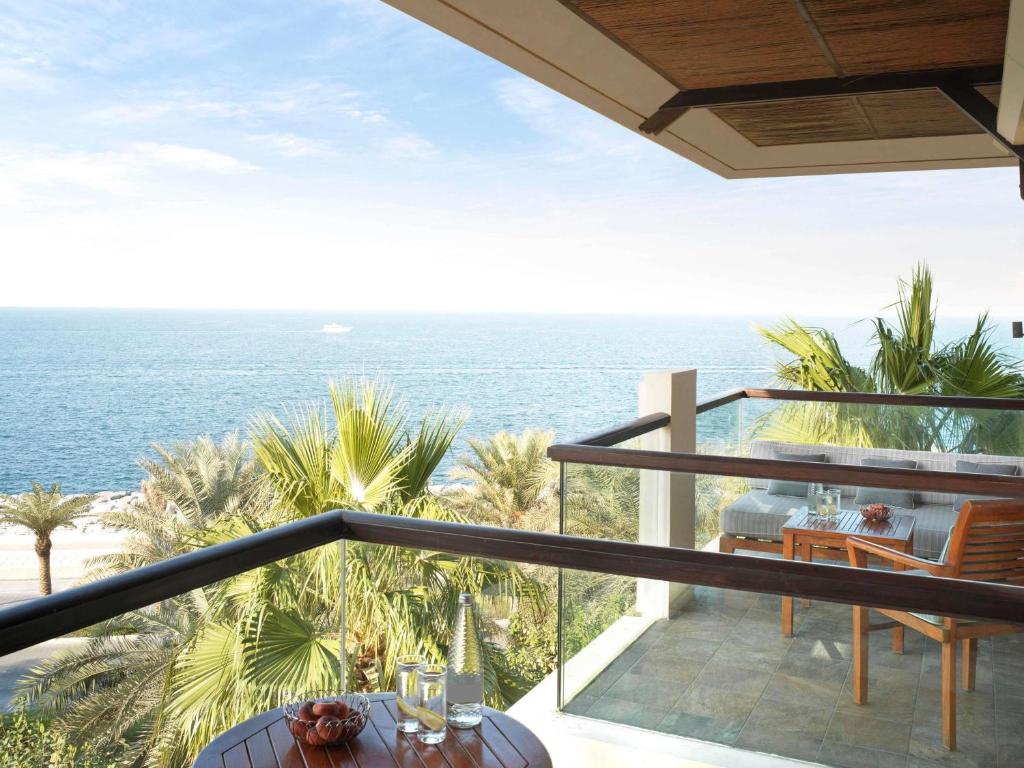 Sofitel Dubai The Palm Resort & Spa - 