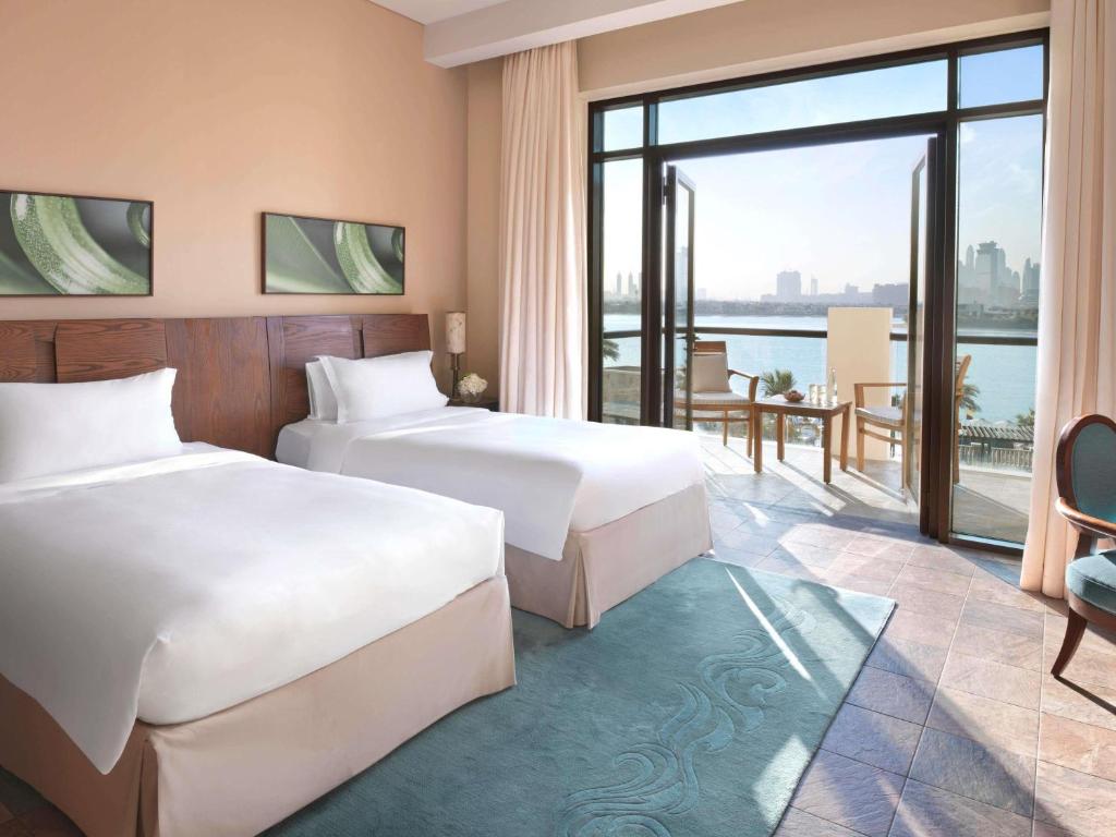 Sofitel Dubai The Palm Resort & Spa - 