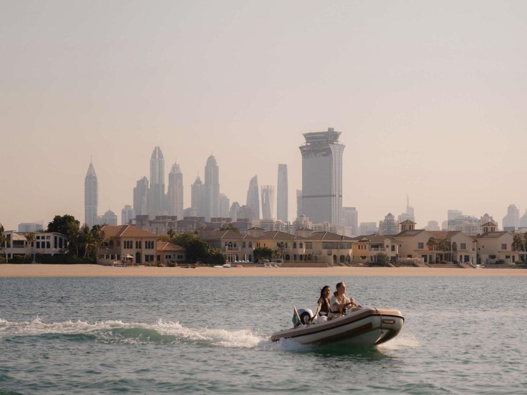 امکانات Sofitel Dubai The Palm Resort & Spa - تصویر ۴