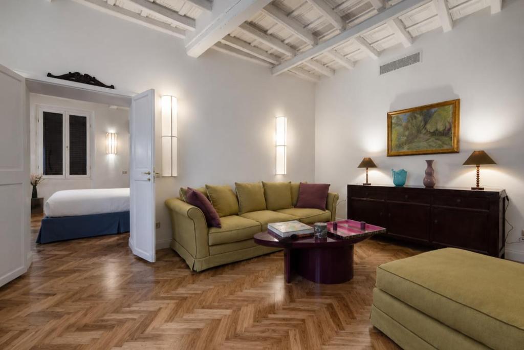 Casa Tre Sarte al Moro - High Design Stay in Trastevere by Hostand