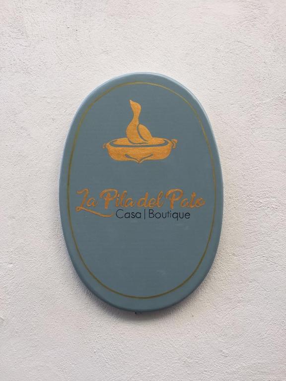 Certifikát, ocenenie alebo iný dokument vystavený v ubytovaní Casa Boutique La Pila del Pato