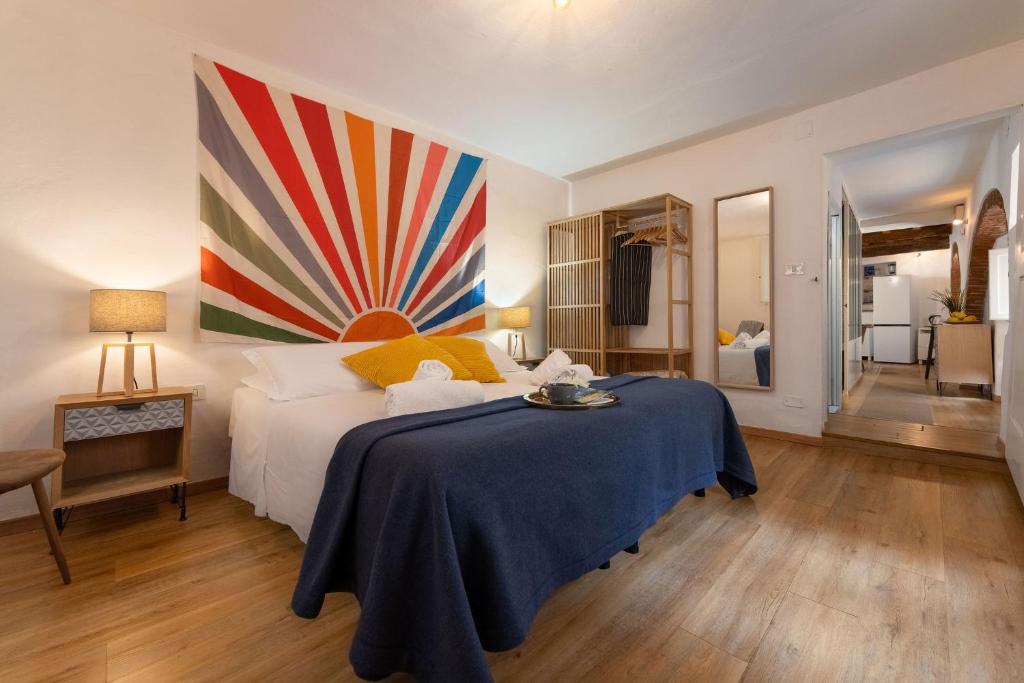 Keys of Italy - Sprone 15 - 2 bedroom family apartment by Ponte Vecchio
