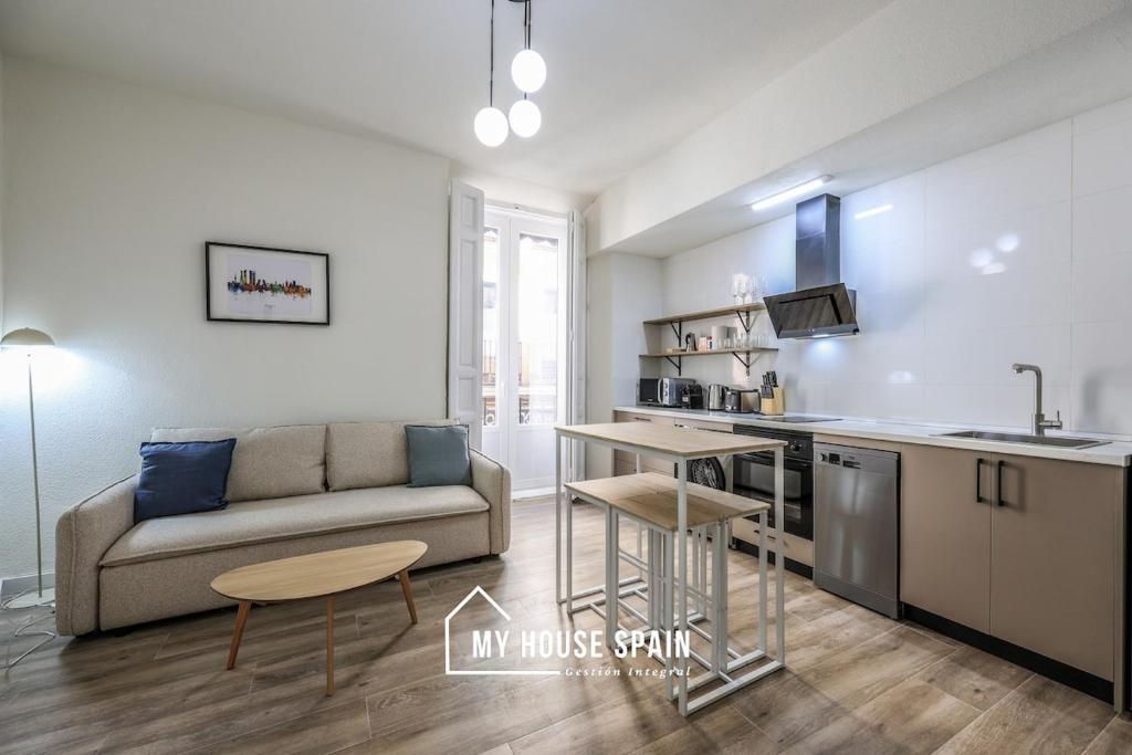 My House Spain - Encanto en Malasaña 2