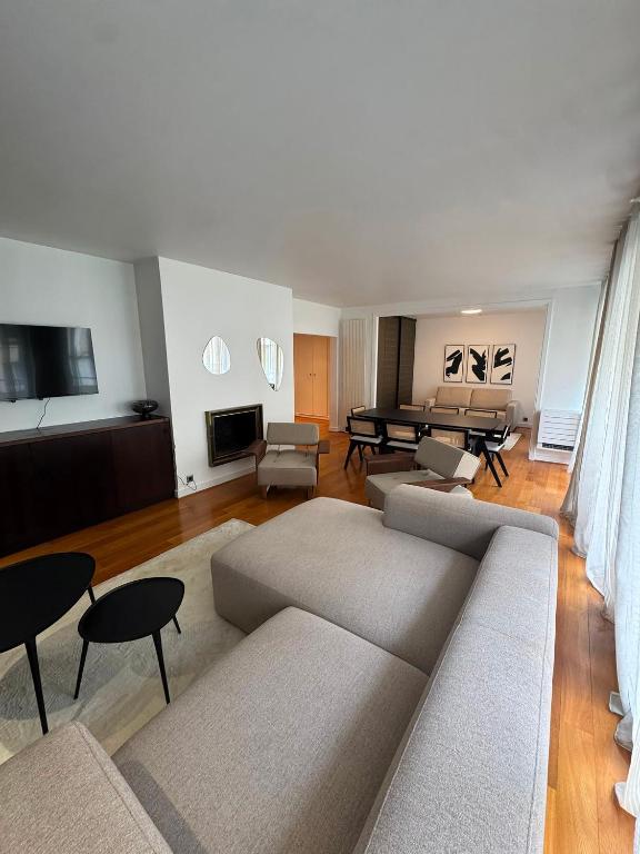 UrbanFlat 229 - Appartement Paris 16 Bail Mobilité