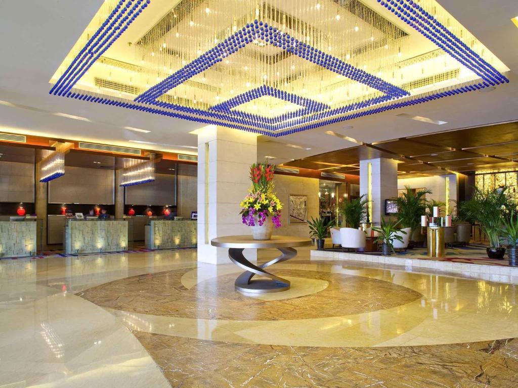 امکانات Grand Mercure Beijing Central - تصویر ۴