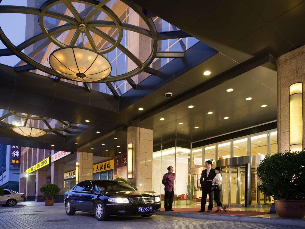 Grand Mercure Beijing Central در پکن