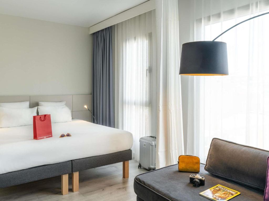 Novotel Suites Malaga Centro - 