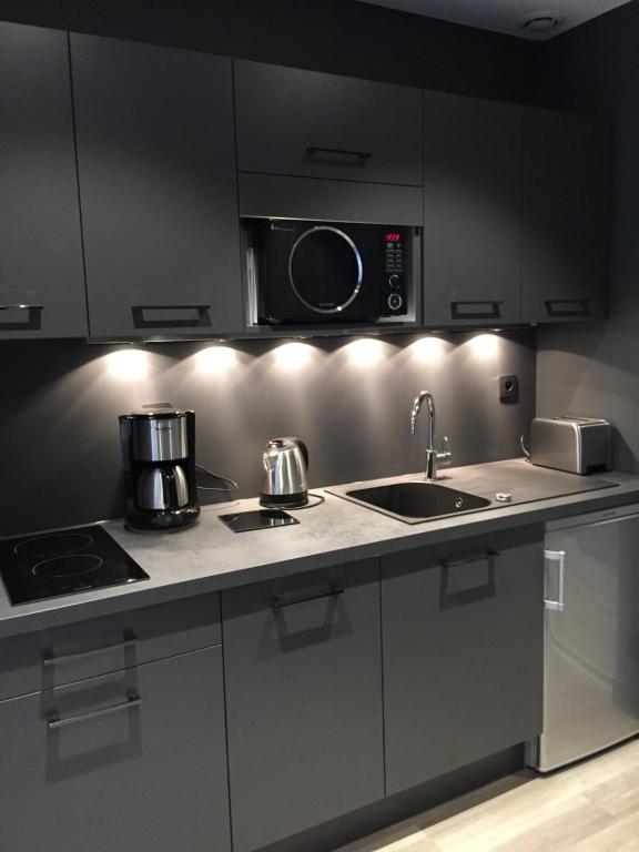 Celect'in Lyon - Superior Apartment