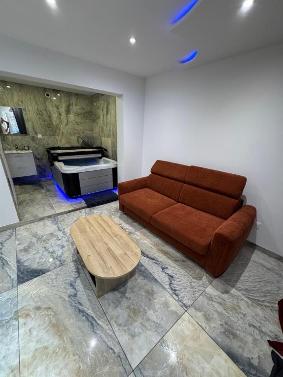 Le Saint-amand - Jacuzzi