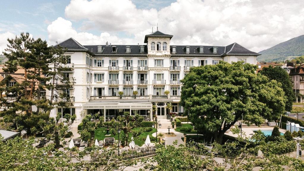 Grand Hotel du Lac - Relais & Châteaux, Vevey