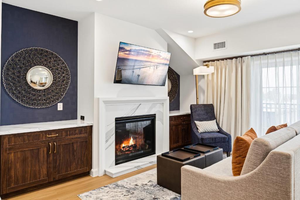 The Inn at Chesapeake Bay Beach Club - 
