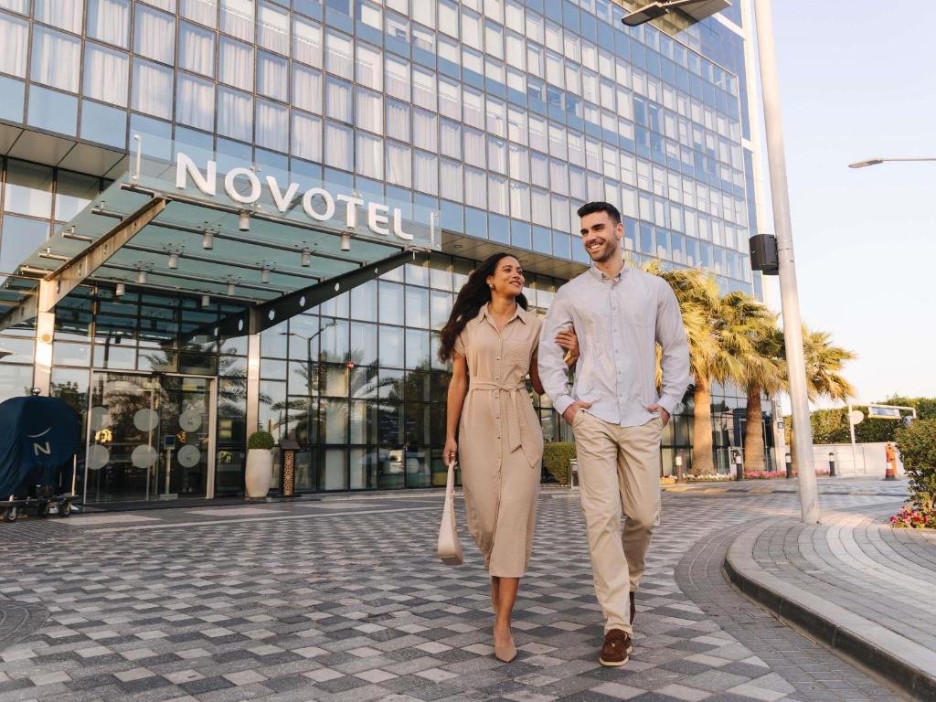 امکانات Novotel Abu Dhabi Gate - تصویر ۴