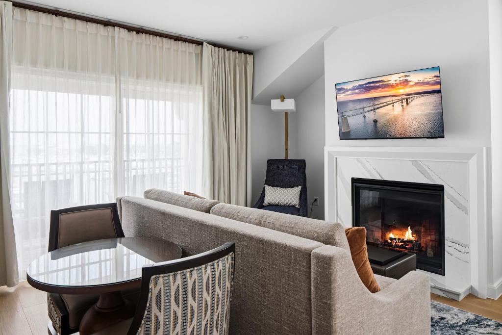 The Inn at Chesapeake Bay Beach Club - 