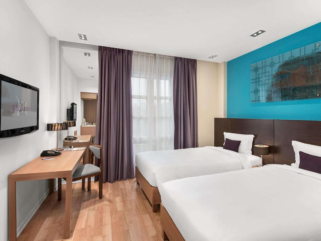 מרקיור האנוי לה גאר Mercure Hanoi La Gare Hotel – תמונה 1