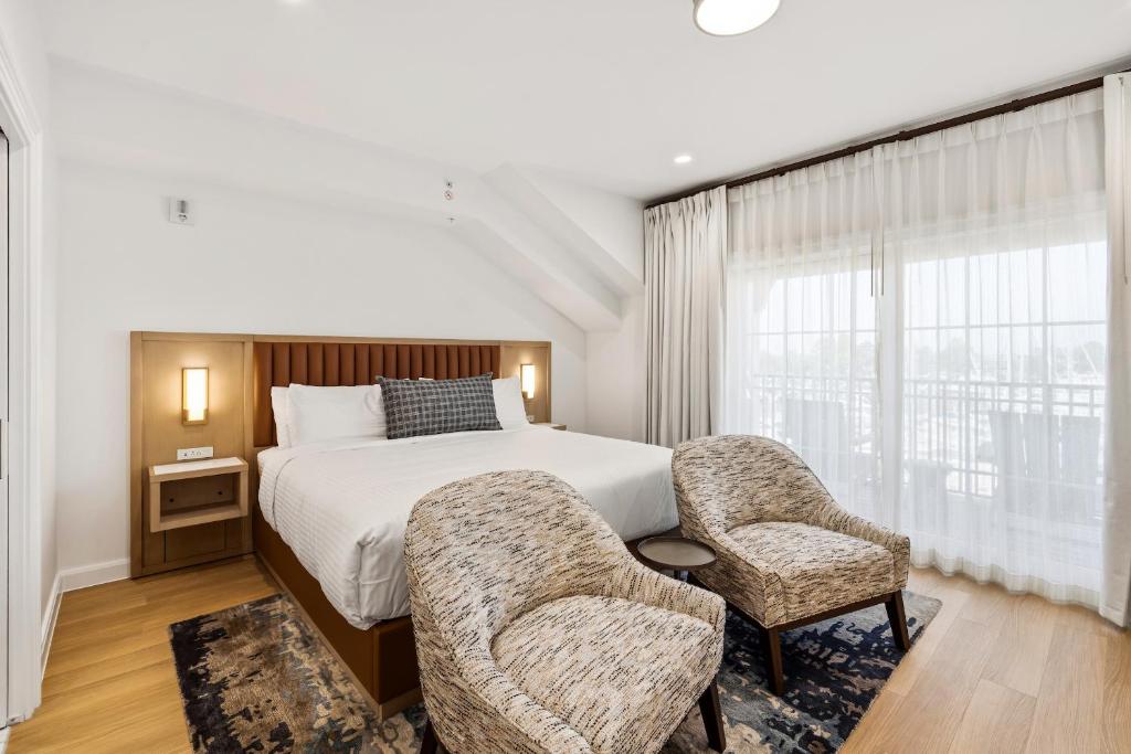 The Inn at Chesapeake Bay Beach Club - 