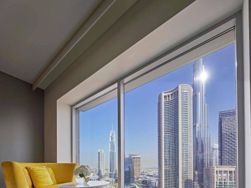 Sofitel Dubai Downtown - 