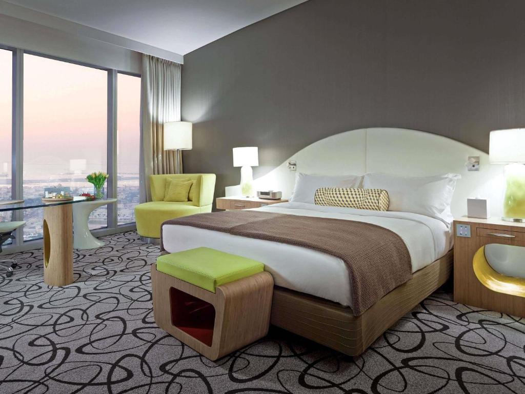 Sofitel Dubai Downtown - 