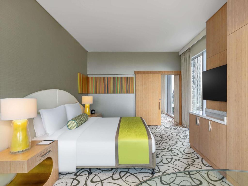 Sofitel Dubai Downtown - 