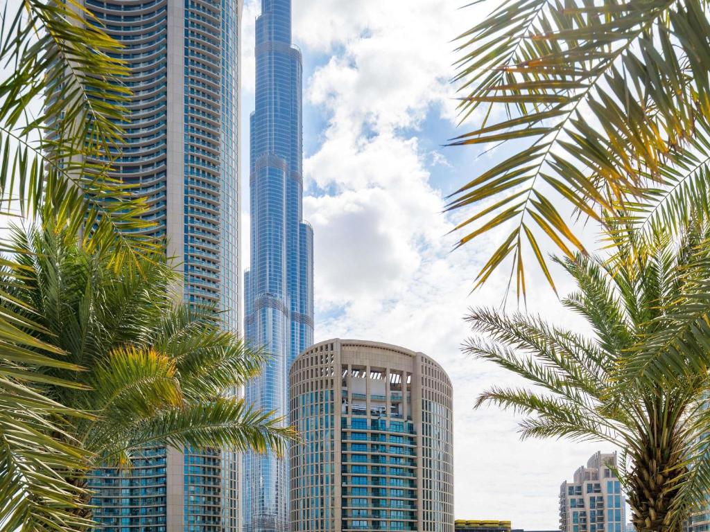 Sofitel Dubai Downtown - 