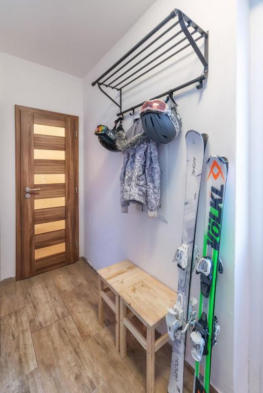 Fotografie z fotogalerie ubytování Chalet 3 Domky 182 v Demänovské dolině