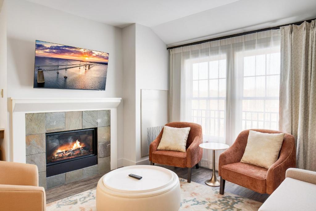 The Inn at Chesapeake Bay Beach Club - 