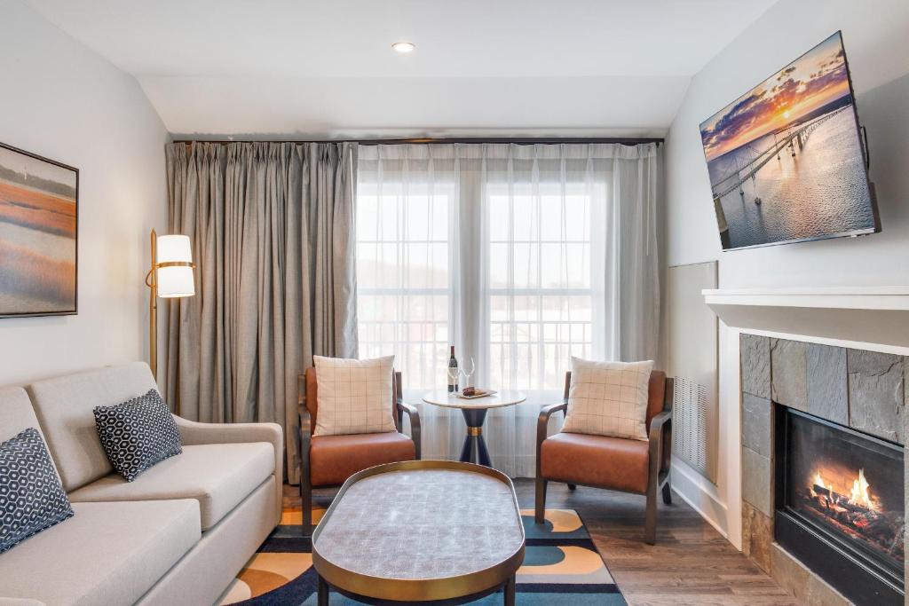 The Inn at Chesapeake Bay Beach Club - 