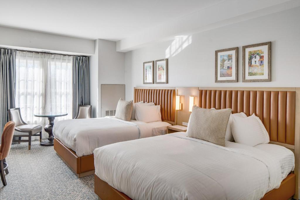 The Inn at Chesapeake Bay Beach Club - 